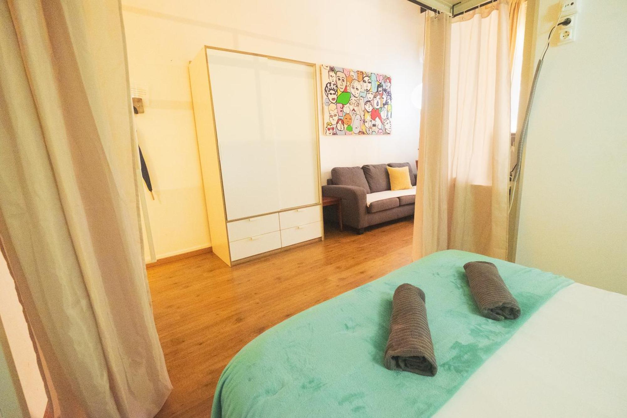 Appartamento Rentbcn Paseo De Gracia Barcellona