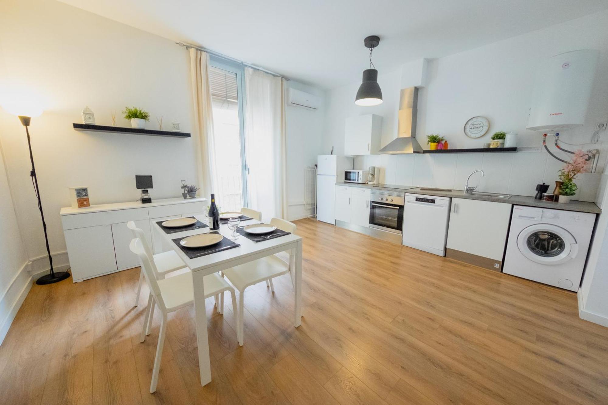 Appartamento Rentbcn Paseo De Gracia Barcellona